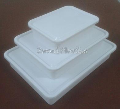 Plastic Sweet Boxes