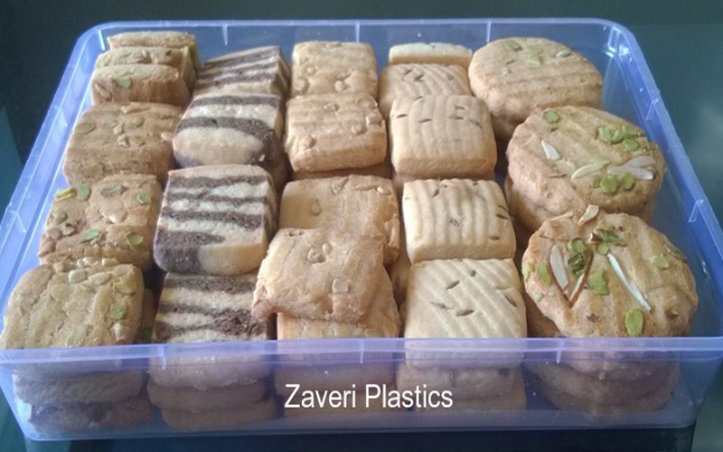 Plastic Sweet Boxes